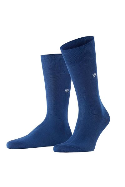 Burlington Herren Socken - DUBLIN, Kurzstrumpf, Logo, One Size, einfarbig