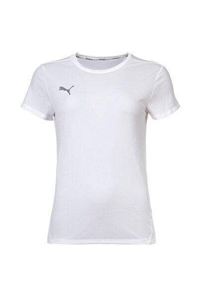 Puma Damen T-Shirt - Finisher Tee, Funktionsshirt, dryCELL, Rundhals, Kurzarm, uni