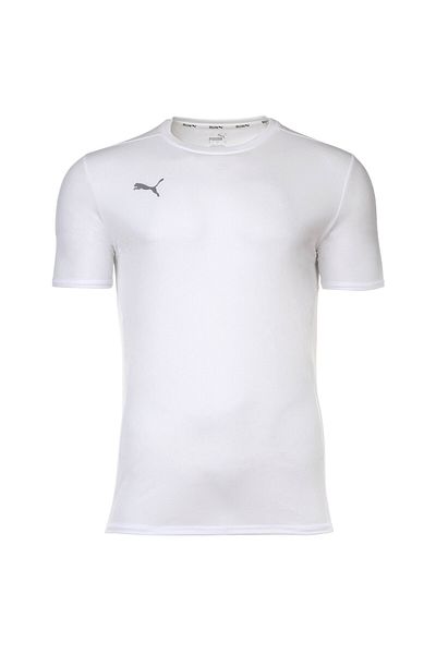 Puma Herren T-Shirt - Finisher Tee, Funktionsshirt, dryCELL, Rundhals, Kurzarm, uni