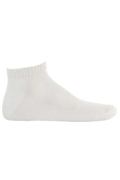 converse Herren Socken 6er Pack - Quarter, einfarbig, Logo