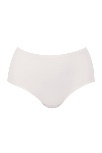 Anita (Since 1886) Damen Slips, 3er Pack - Essentials High Waist Briefs, Mikrofaser, nahtlos, einfar