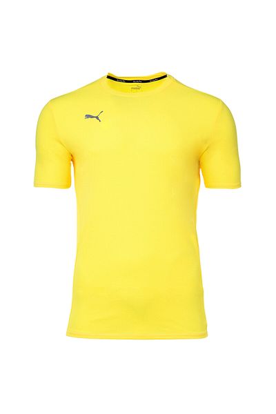 Puma Herren T-Shirt - Finisher Tee, Funktionsshirt, dryCELL, Rundhals, Kurzarm, uni