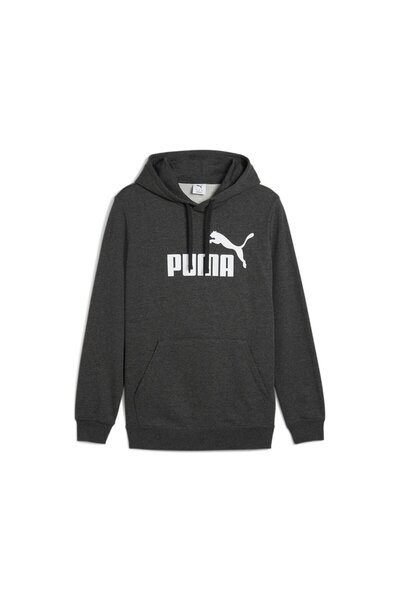Puma Herren Hoodie - ESS No. 1 Logo Hoodie, Logo, einfarbig