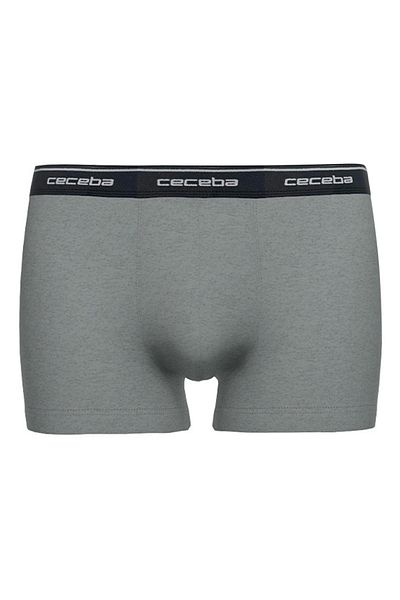 Ceceba Herren Boxershorts, 7er Pack - Monza, Unterwäsche, Logo, einfarbig