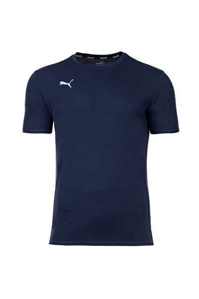 Puma Herren T-Shirt - Finisher Tee, Funktionsshirt, dryCELL, Rundhals, Kurzar...