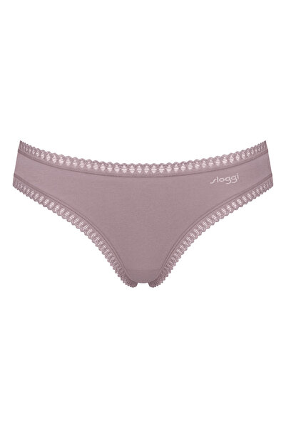 SLOGGI Damen Slips, 3er Pack - GO Crush Mini C3P, Unterhose, Stretch-Baumwolle