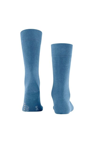 FALKE Herren Socken - Family SO, Allrounder Strümpfe, Uni, Baumwollmischung