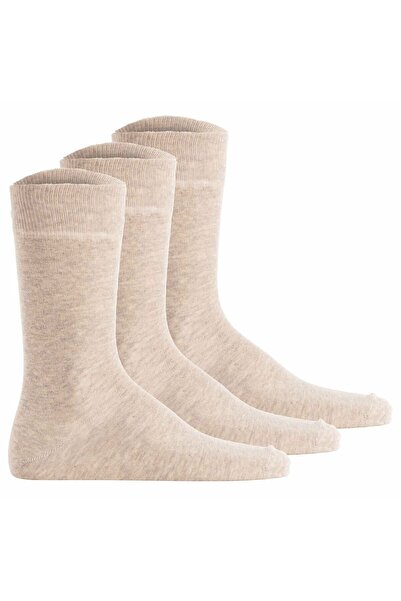 Hudson Unisex Socken, 3er Pack - Simply, Basic Socken, einfarbig