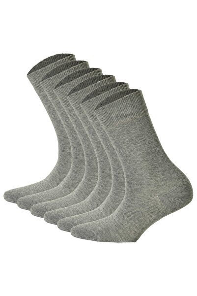 Hudson 6 Paar Damen Socken - Only 6-Pack, Strumpf, Komfortbund, Einfarbig