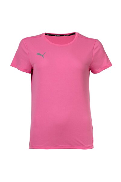 Puma Damen T-Shirt - Finisher Tee, Funktionsshirt, dryCELL, Rundhals, Kurzarm...