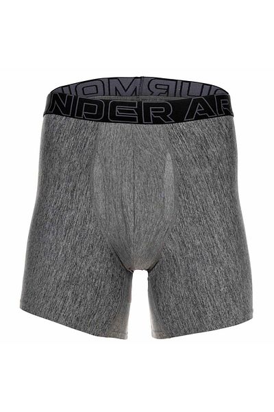 Under Armour Herren Boxershorts, 3er Pack - Performance Tech Boxer Briefs, Camouflage, Stretch