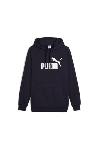 Puma Herren Hoodie - ESS No. 1 Logo Hoodie, Logo, einfarbig