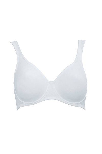 Rosa Faia Damen BH - Twin, Bügel-BH, Mikrofaser, T-Shirt-BH, atmungsaktiv