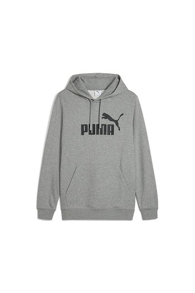 Puma Herren Hoodie - ESS No. 1 Logo Hoodie, Logo, einfarbig