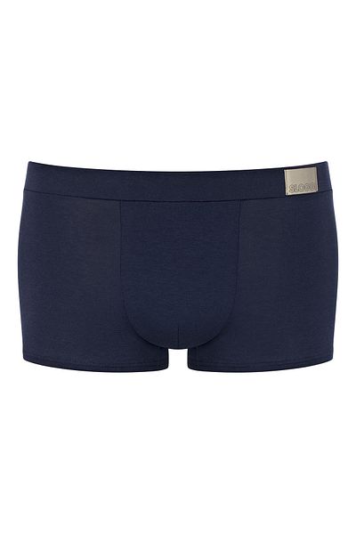 SLOGGI Herren Hipster, 2er Pack - GO Natural Hipster C2P, Boxershorts, Cotton Stretch
