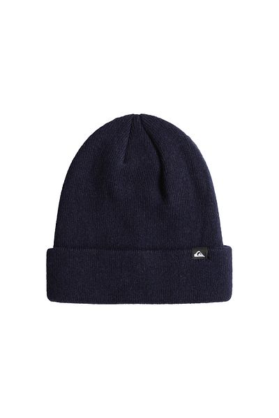 Quiksilver Quiksilver Men's Routine Beanie Majolica Blue Beanie Eqyha03331-23451