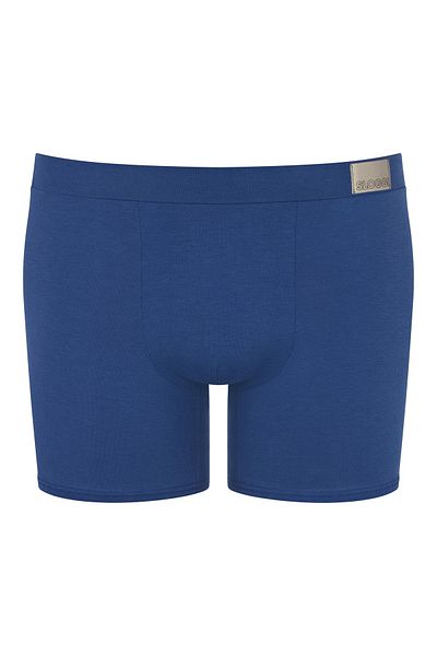 SLOGGI Herren Shorts, 2er Pack - GO Natural Short C2P, Boxershorts, Cotton Stretch
