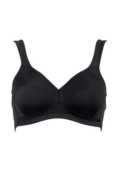 Rosa Faia Damen BH - Twin, Soft-BH, Mikrofaser, T-Shirt-BH, atmungsaktiv