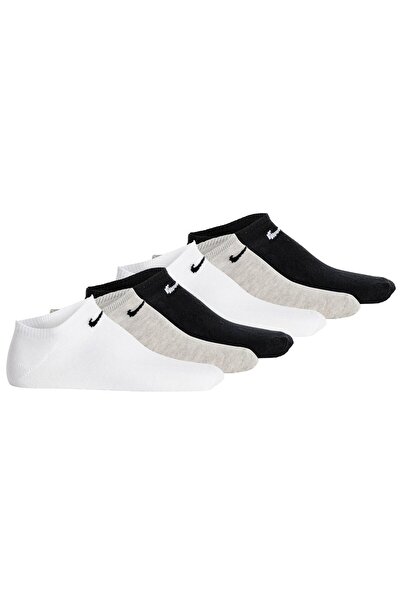 Nike Unisex Sneakersocken, 6er-Pack – Leichtgewichtige, unsichtbare Sneaker, ...