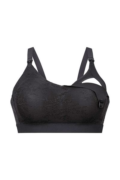 Anita Maternity Damen BH - Essentials Lace, Still-BH, herausnehmbare Cups, Spitze