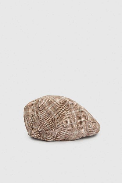 D'S Damat Ds Groom Camel Pearlescent Hat