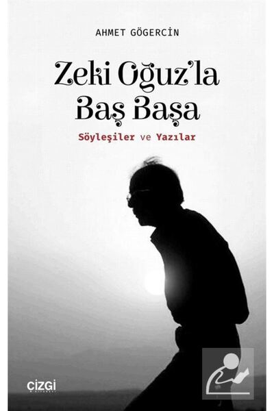 Generic Brand Zeki Oğuz'la Baş Başa / Çizgi Kitabevi Yayınları / Ahmet Gögercin