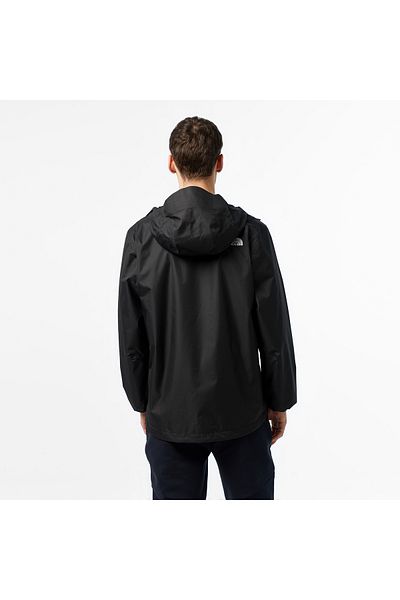 THE NORTH FACE Ανδρικό μαύρο παλτό Quest (NF00A8AZJK31)
