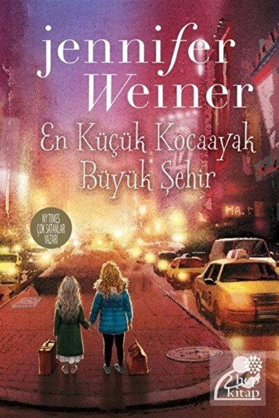 Hep Kitap En Küçük Kocaayak 2 Büyük Şehir