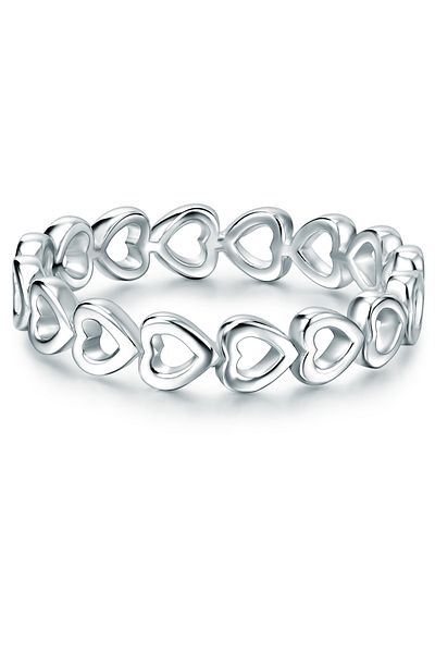 Trilani Silberring Ring Sterling Silber