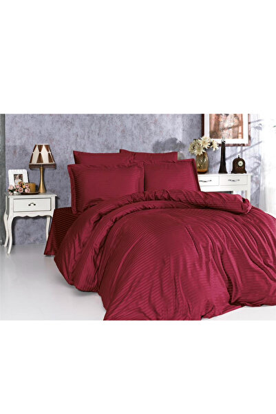 pınarhome collectıon My Micro Satin Double Personal Divet (Package Content Is Only the Divet!)