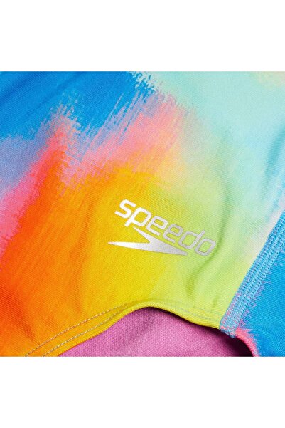 SPEEDO Costum de baie pentru fete Line Back