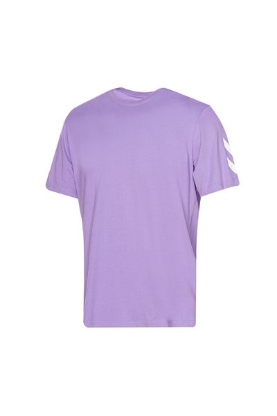 hummel Μπλουζάκι με κοντό μανίκι Elemental Chevron Cotton Tee