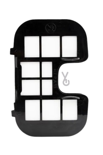 Fakir Veyron Turbo Xl Premium - Συμβατό φίλτρο Hepa περιορισμένης έκδοσης