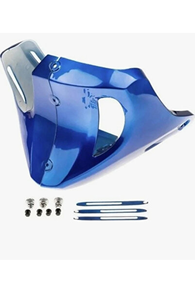 NCR Cg Sakal Mavi Modifiye