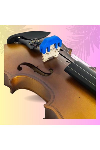 Rüzgar Tasarım Viola Silencer Apparatus