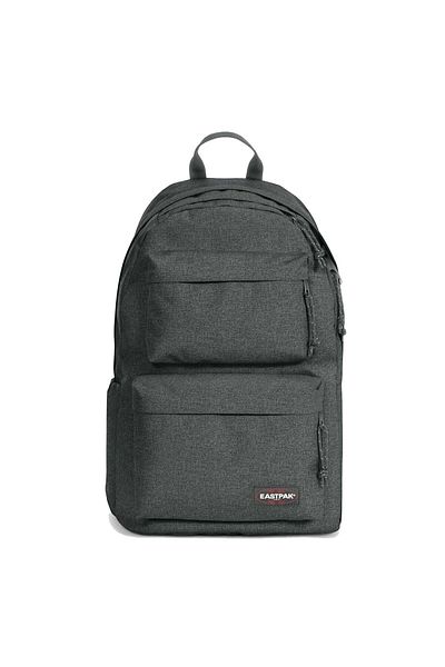 Eastpak Rucsac dublu unisex gri căptușit Rucsac unisex Ek0a5b7y77h1