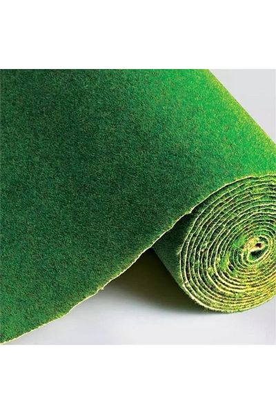 Jordania Dark Green Roll Grass - 25x35cm