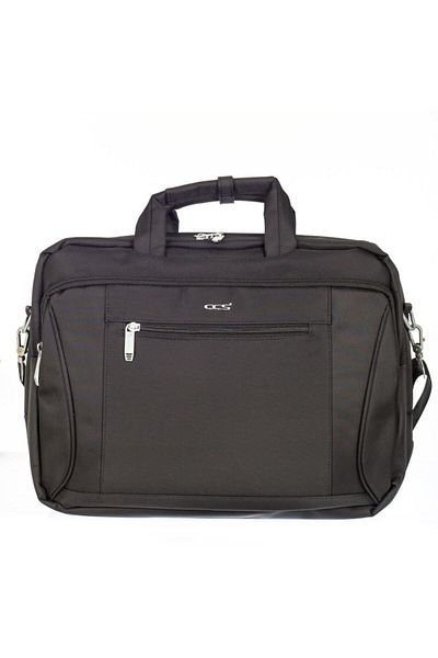 ÇÇS 51116 Μαύρος χαρτοφύλακας Unisex
