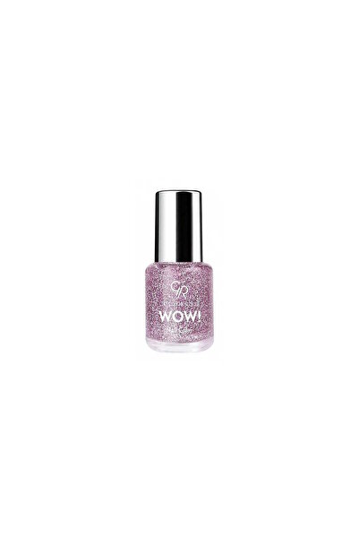 Golden Rose WOW Nail Color Glitter 6ml No:203