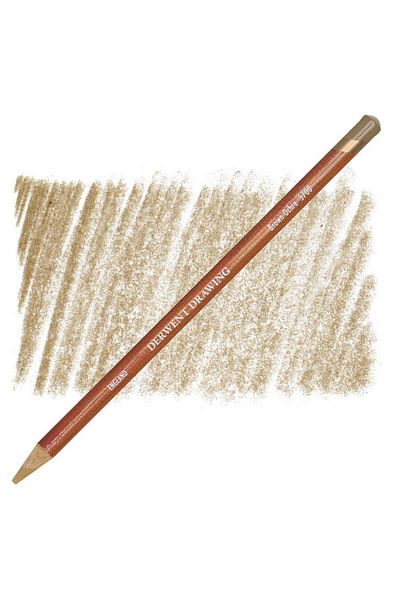 Derwent Drawing Oil Pastel Pencil - 5700 Brown Orhre