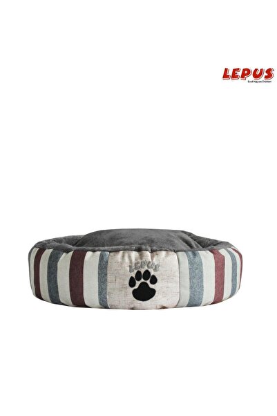 Lepus SİMİT YATAK BORDO