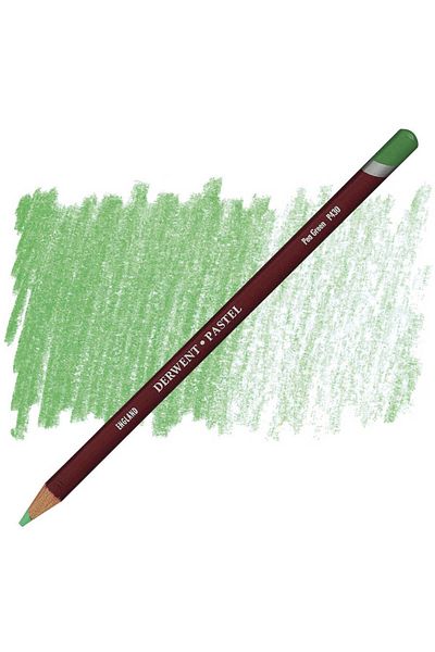 Derwent P430 Pea Green Pastel Crayons