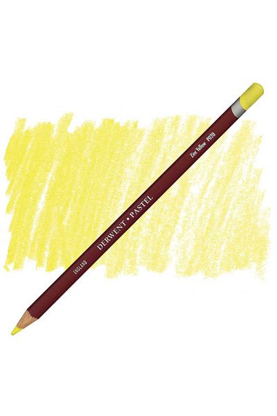 Derwent Pastel Crayons - P020 Zinc Yellow