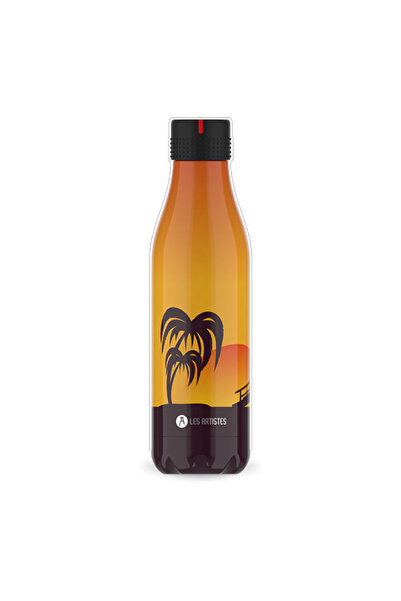 Les Artistes Paris Isı Yalıtımlı Çelik Termos 500ml Sunset