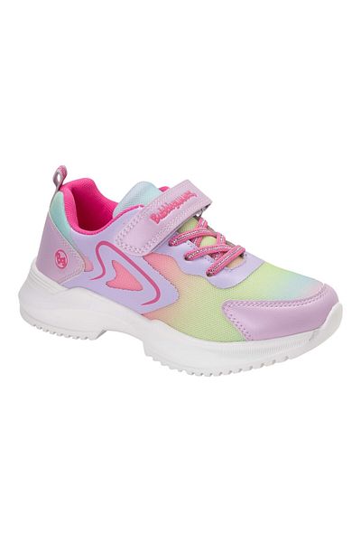 BATA Bubblegummers Casual Flat Lace Up Shoes