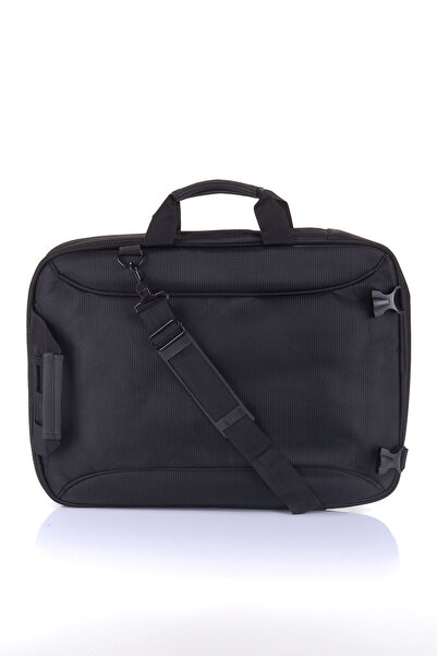 ÇÇS كمبيوتر محمول وحقيبة سوداء للجنسين 51240