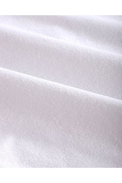 MONİVA Moniva Home Cotton Fitted Liquid Proof Mattresses Single Double Large Size