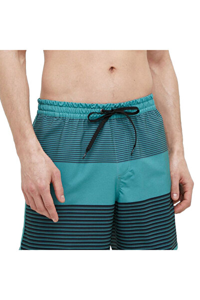 Quiksilver Erkek Volley Short Tijuana 16 M Jamv Mavi ERKEK VOLLEY SHORT EQYJV04012