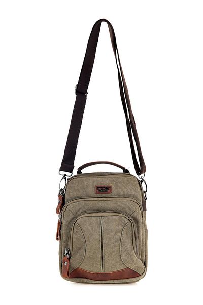 ÇÇS Ανδρική τσάντα Messenger - Ççs 31464