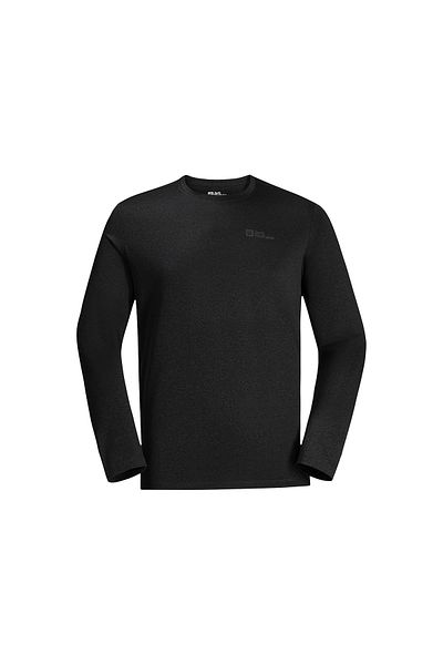 Jack Wolfskin Sky Thermal L/s M Polared